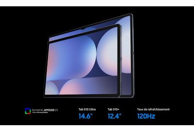 Tablette Android SAMSUNG Galaxy Tab S10 Ultra 14.6 Wifi 1To Gris avec Galaxy IA
