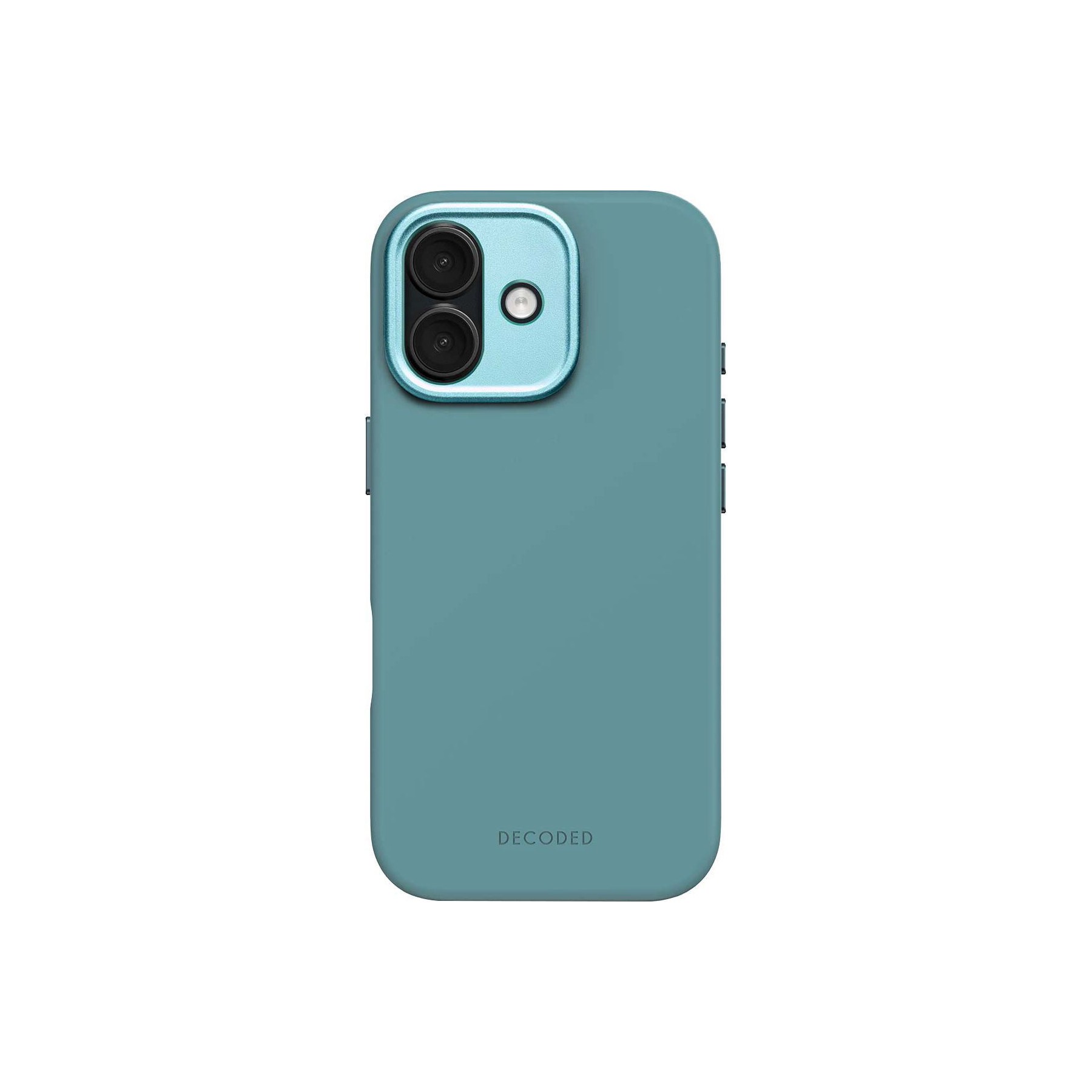Coque DECODED pour iPhone 17 MagSafe en Silicone
