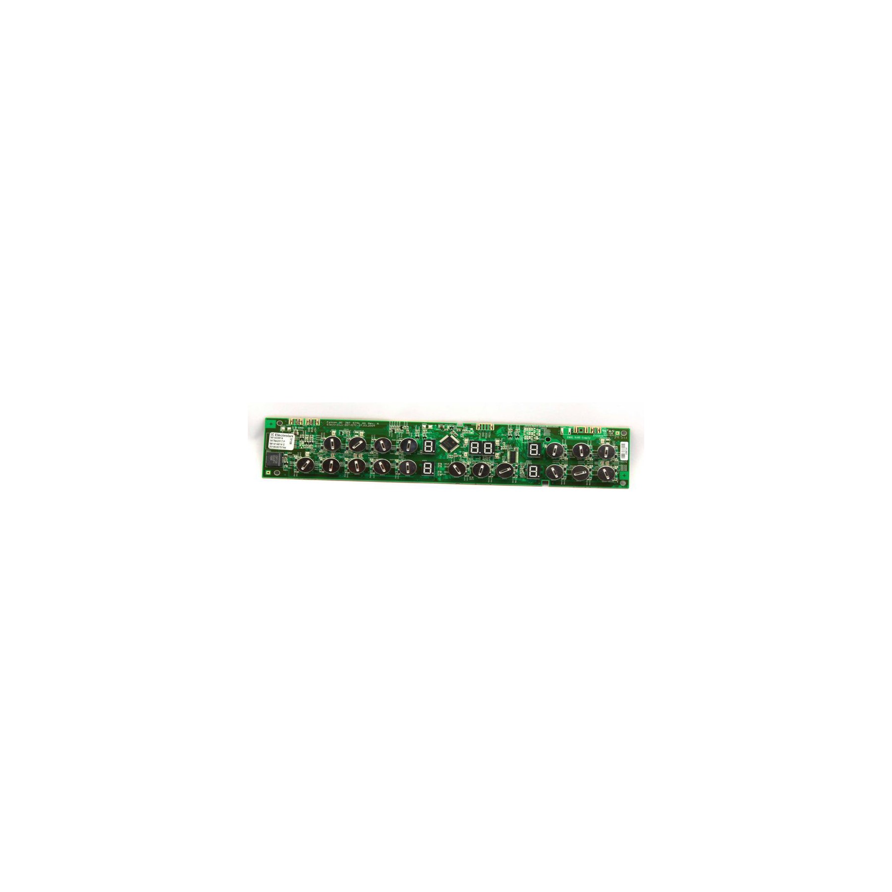 Carte ELECTROLUX module d affichage configure