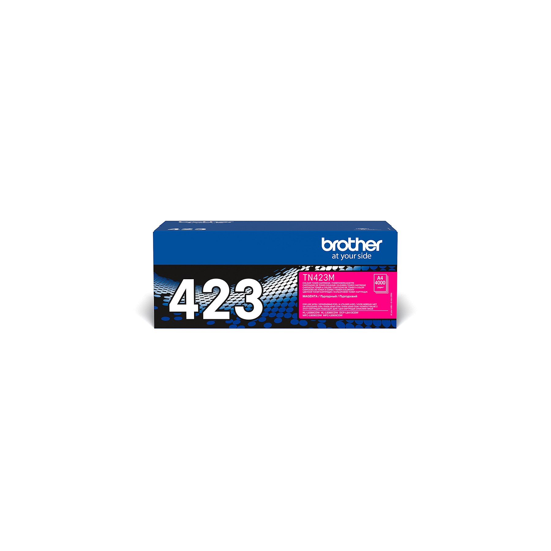 Toner BROTHER TN 423 Magenta XL