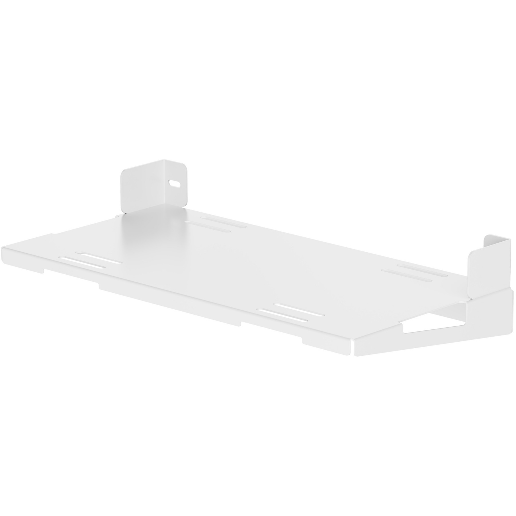 Support OPLITE R8 CPU HOLDER R8 Blanc