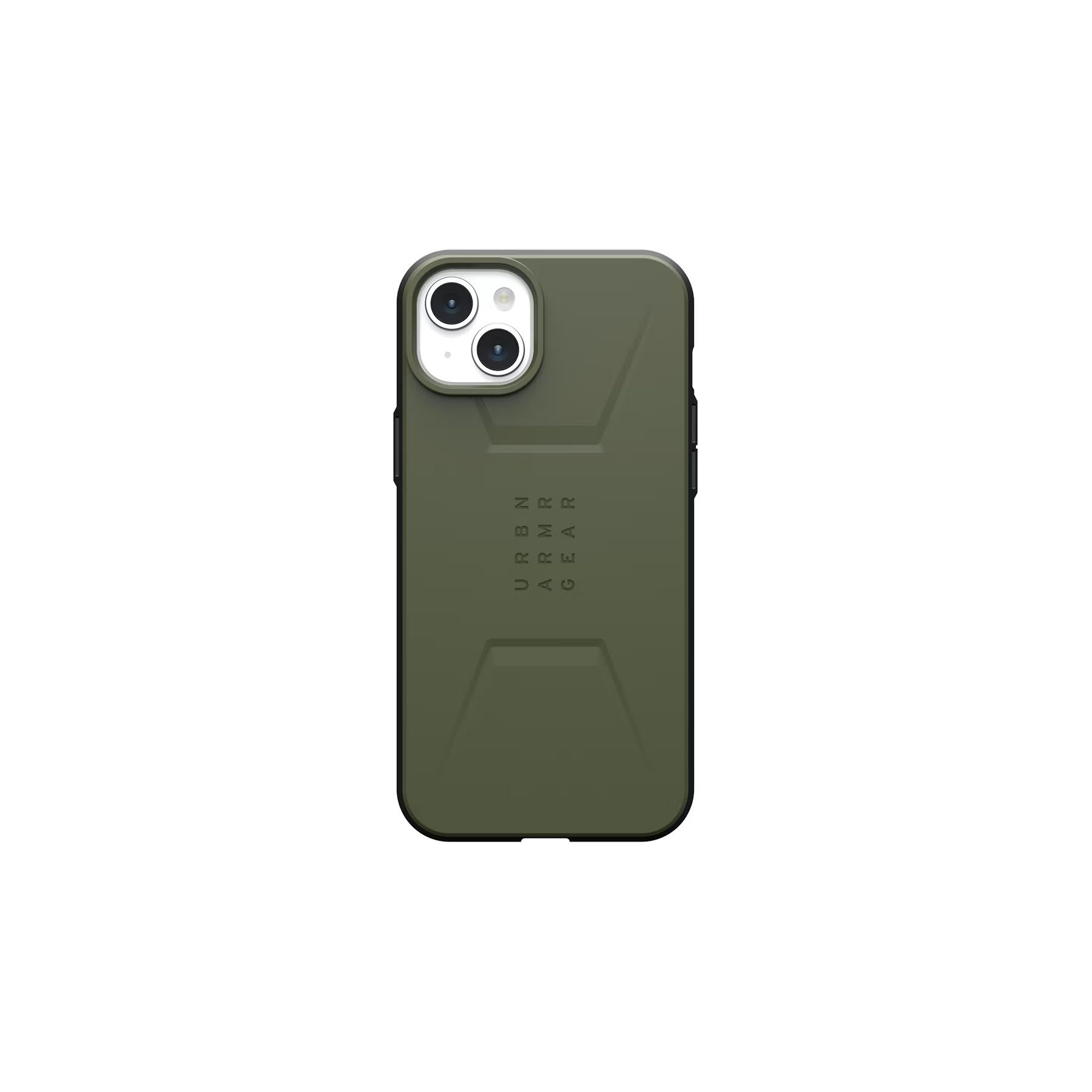 Coque UAG iPhone 15 Plus MagSafe Antichoc Civilian
