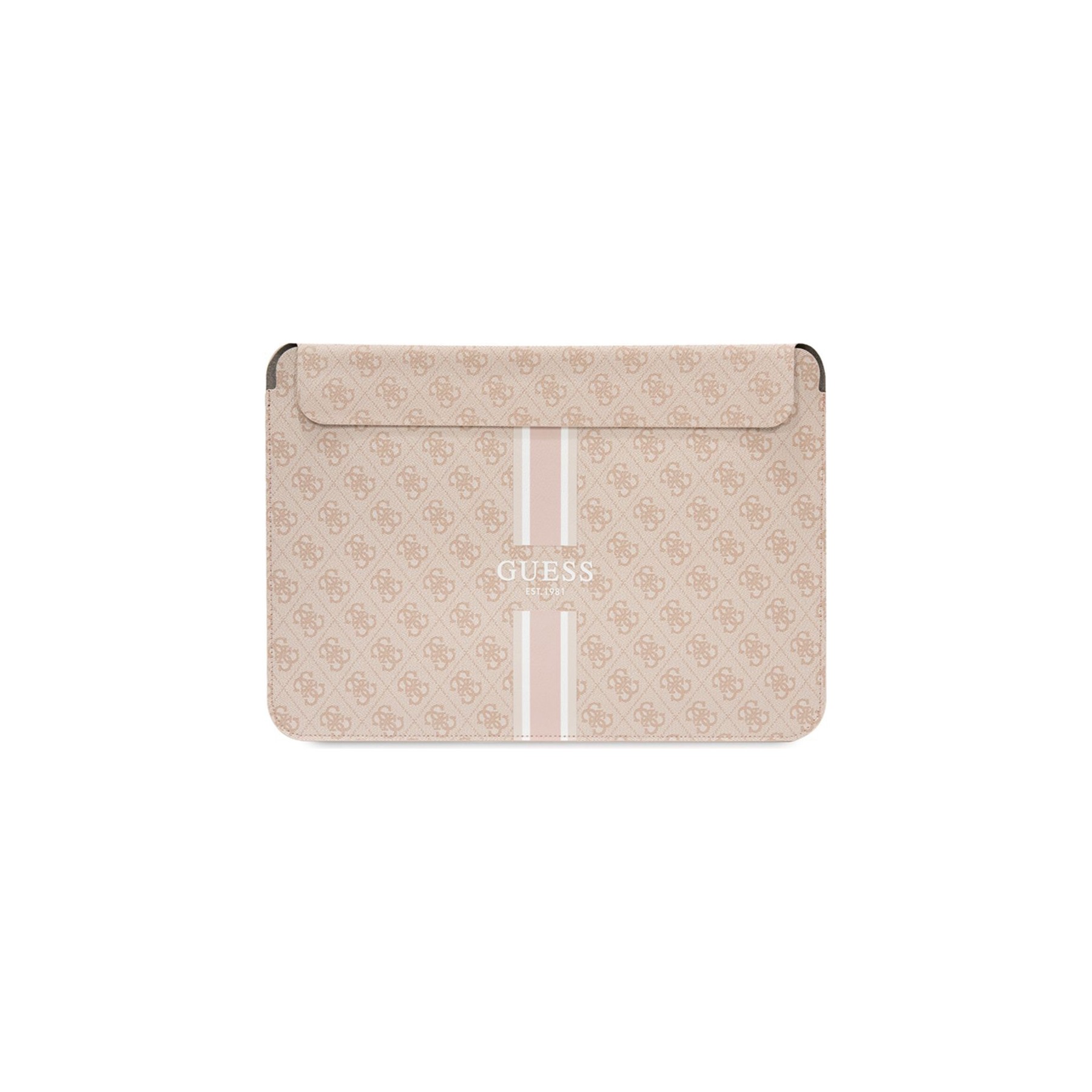 Sacoche GUESS pour PC 14'' Imprimé 4G Modèle Stripe