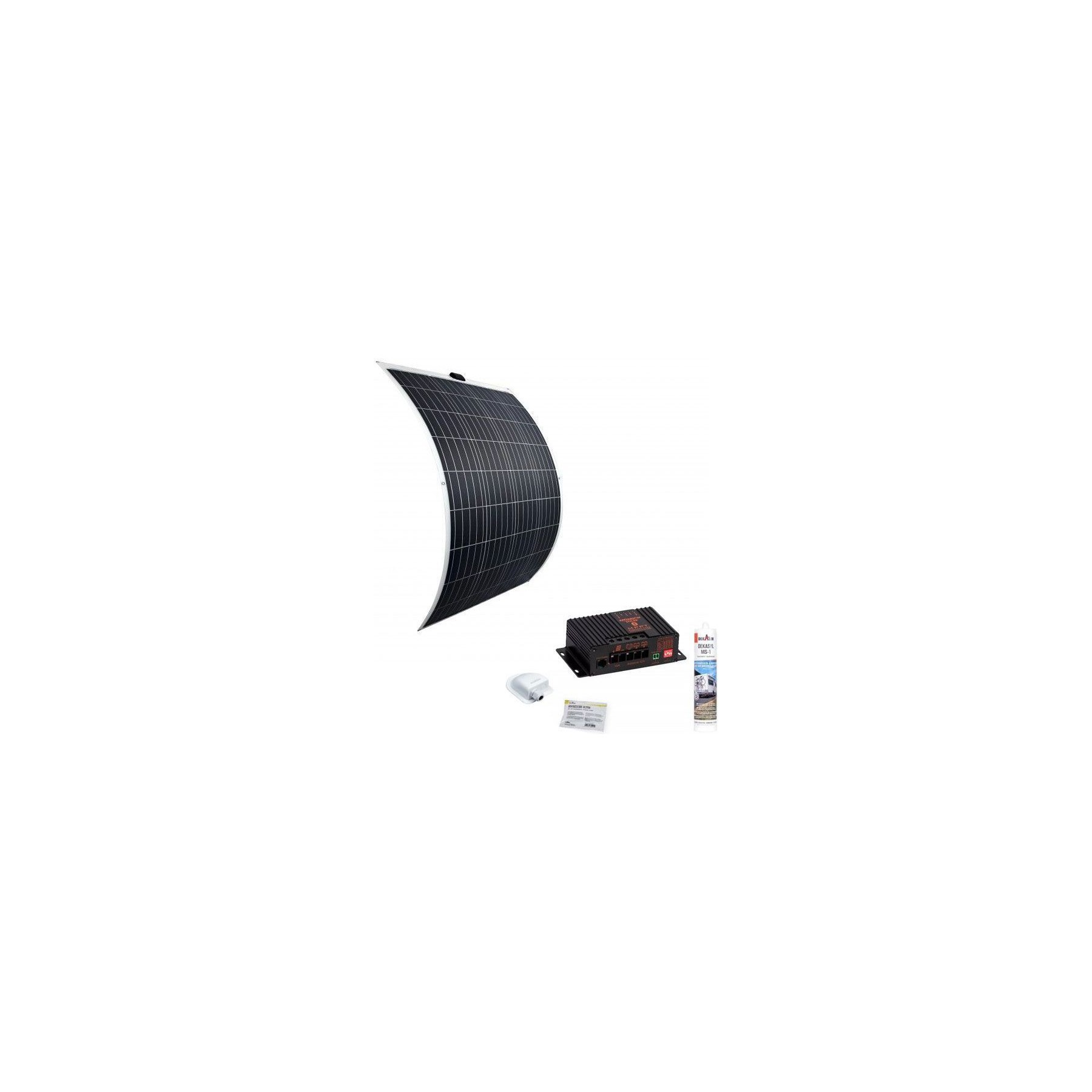 Panneau solaire ANTARION Pack   Souple 135w + Régulateur De Charg