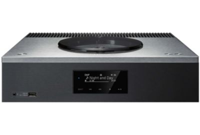 Amplificateur HiFi TECHNICS SA-C600EG-S argenté