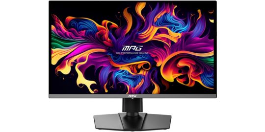 Ecran PC 4K MSI MPG 272URX Plat 27