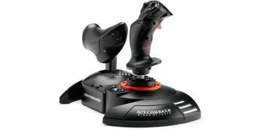 Joystick THRUSTMASTER T-Flight HOTAS NEO-P ACE COMBAT 8 WINGS
