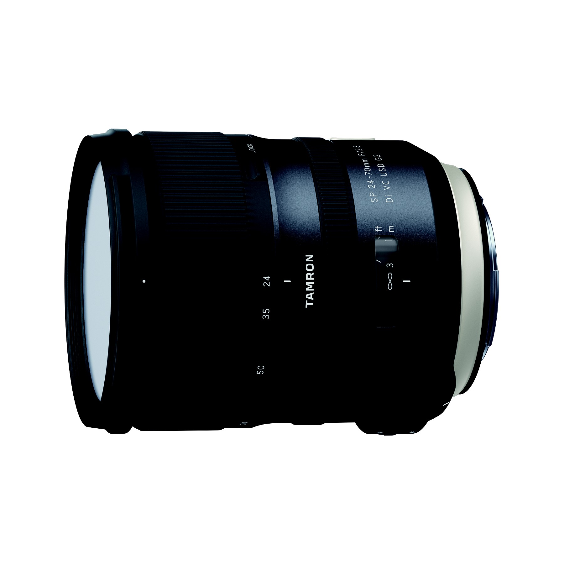Objectif pour Reflex TAMRON SP 24-70mm G2 f/2.8 Di VC USD Nikon