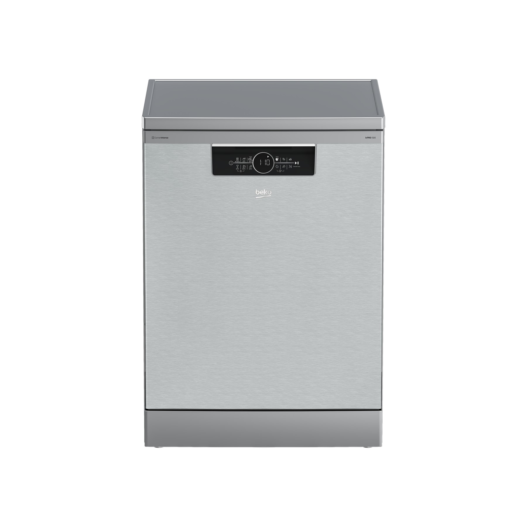 Lave vaisselle 60 cm BEKO BDFN36530XC HygieneShield Reconditionné