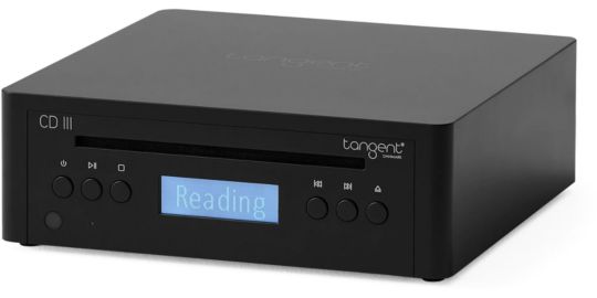Platine CD TANGENT CD III