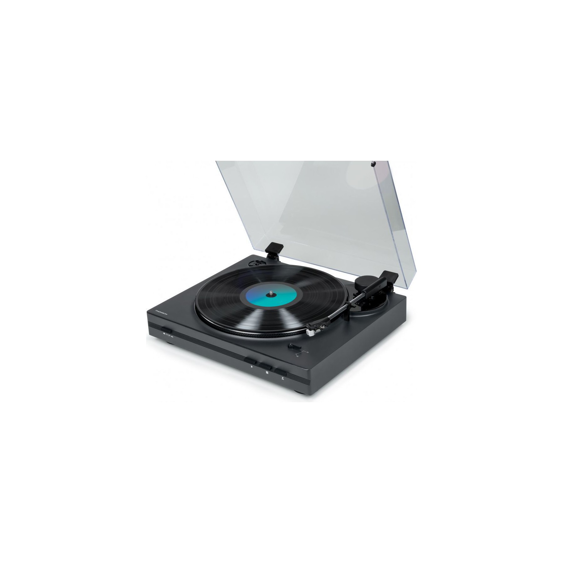 Platine vinyle THOMSON TT355 Gris