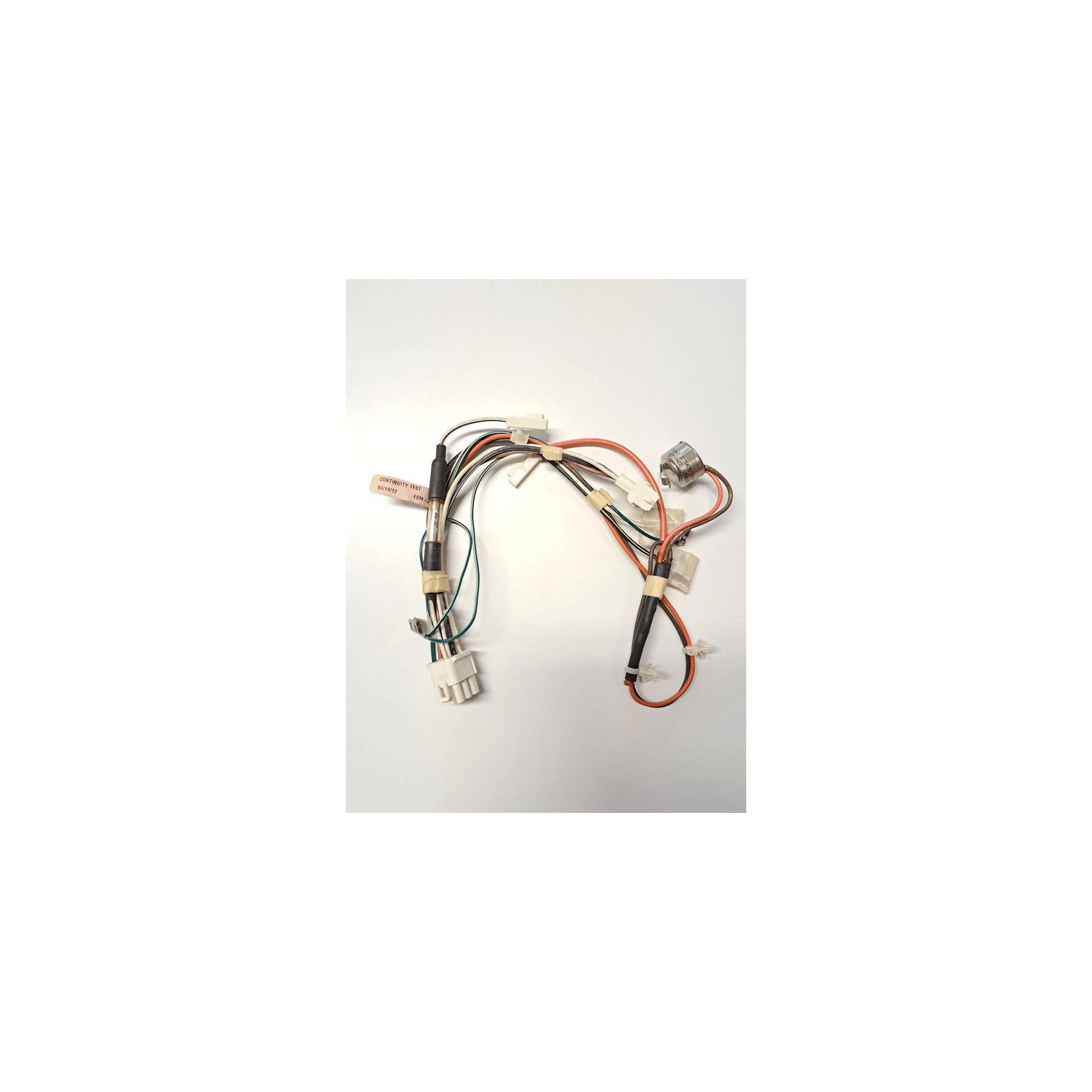 Bac WHIRLPOOL FAISCEAUX DE CABLES POUR REFRIGERATEUR