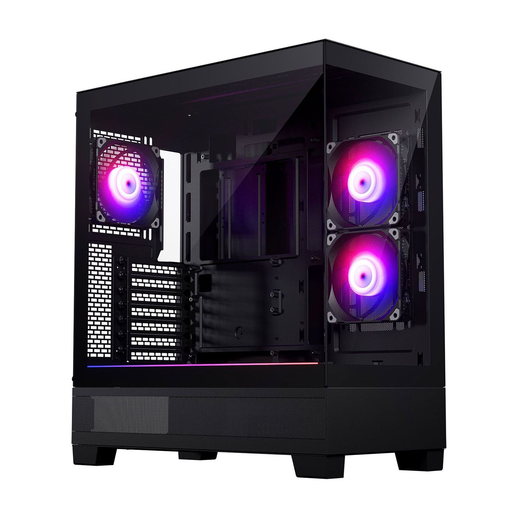 Boitier PC PHANTEKS XT View