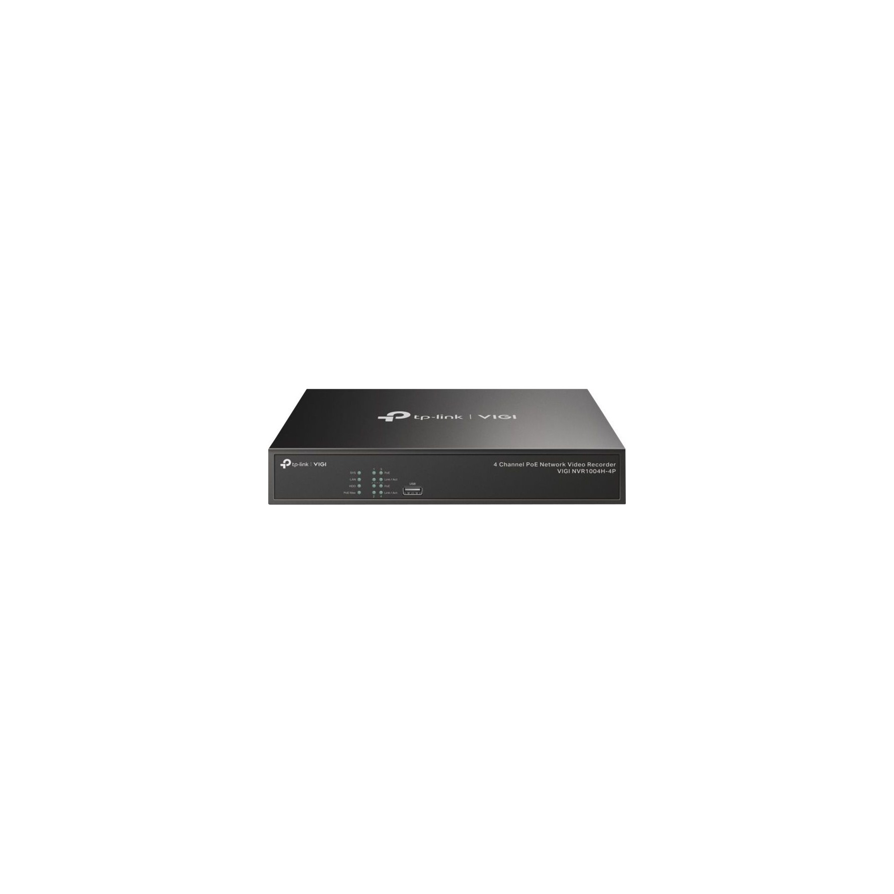 Cartouche d'encre TP-LINK VIGI NVR1004H-4P