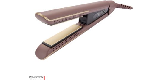 Lisseur REMINGTON à plaques fines AIRvive