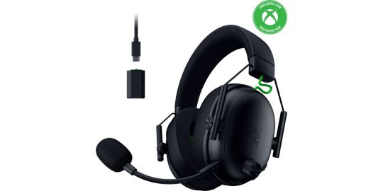 Casque gamer RAZER BLACKSHARK V3 X HYPERSPEED XBOX NOIR