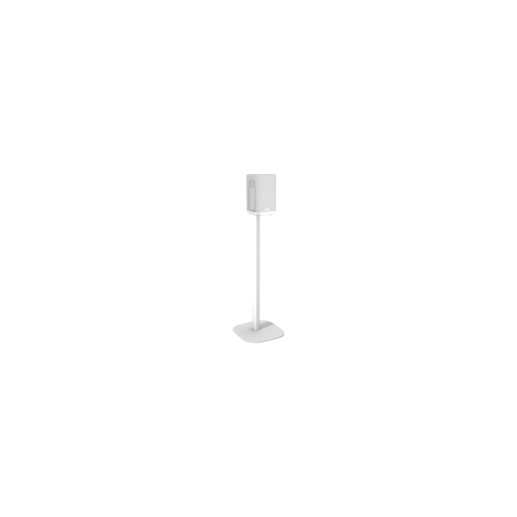 Pied d'enceinte CAVUS Pied enceinte Blanc pour Denon Home 150