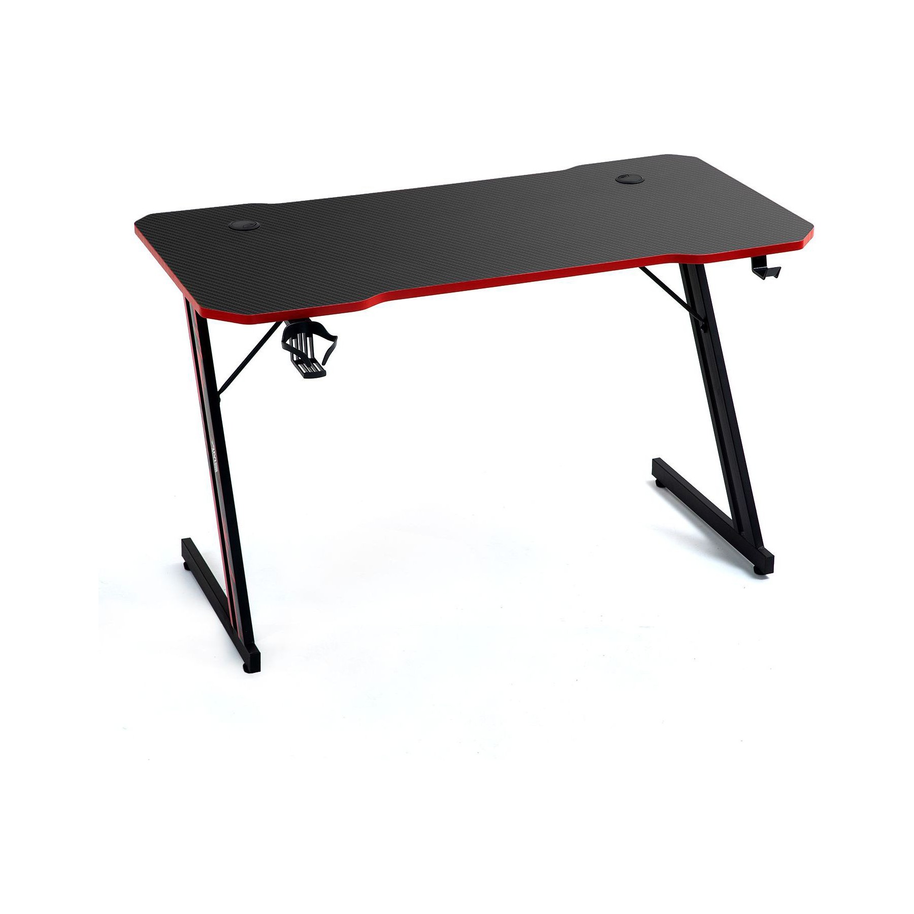 Bureau gamer AMS GAMING GAMERDESK120Z-RED