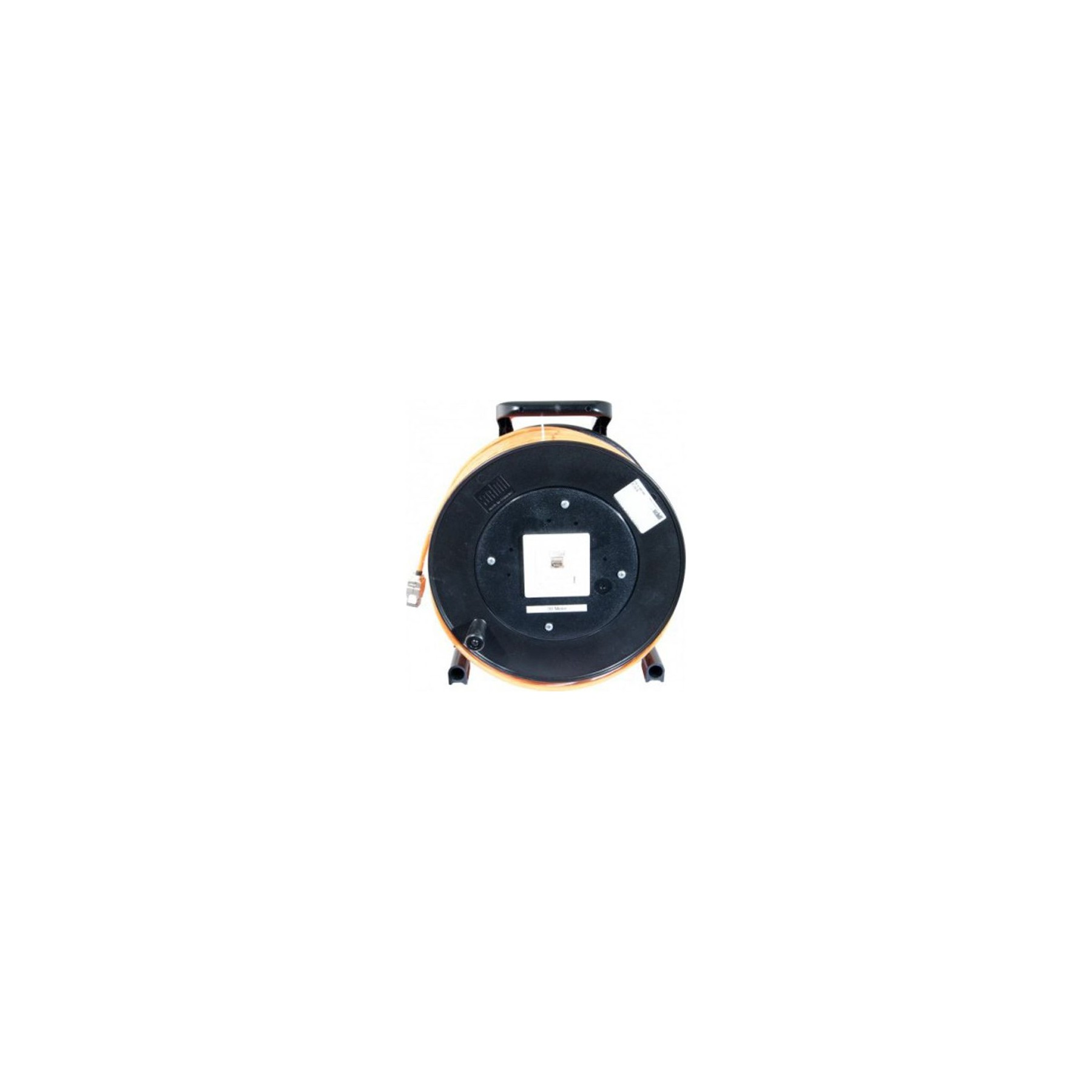 Câble Ethernet DEXLAN Enrouleur de câble RJ45 CAT6a monobrin S