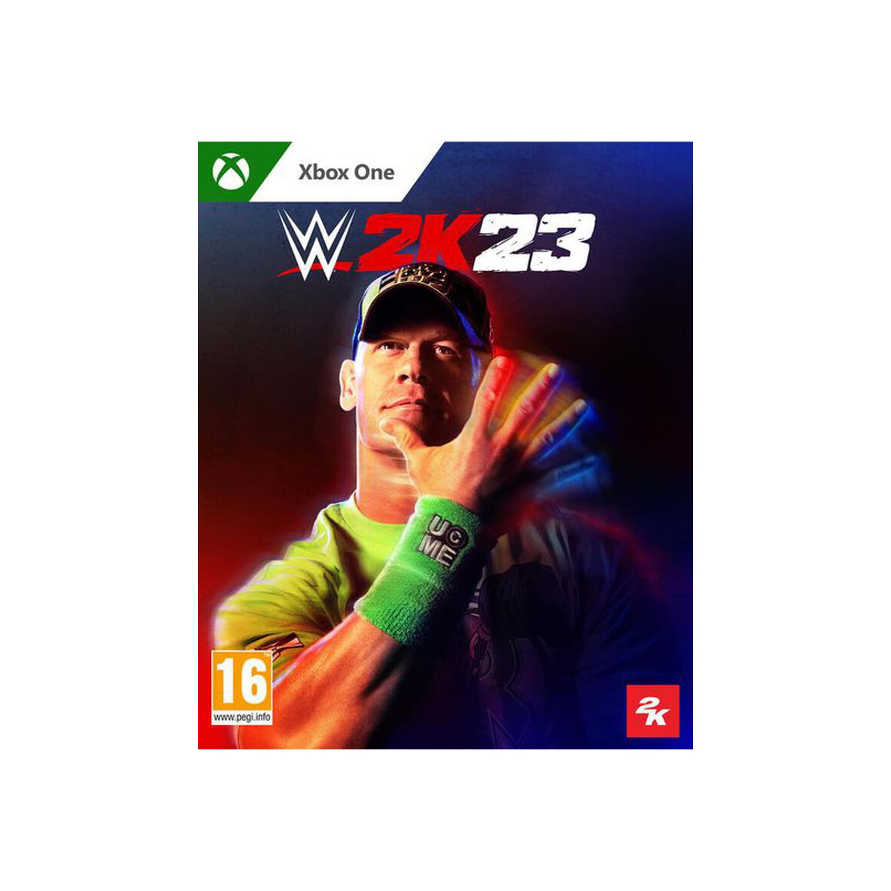 Jeu Xbox One TAKE 2 Wwe 2k23