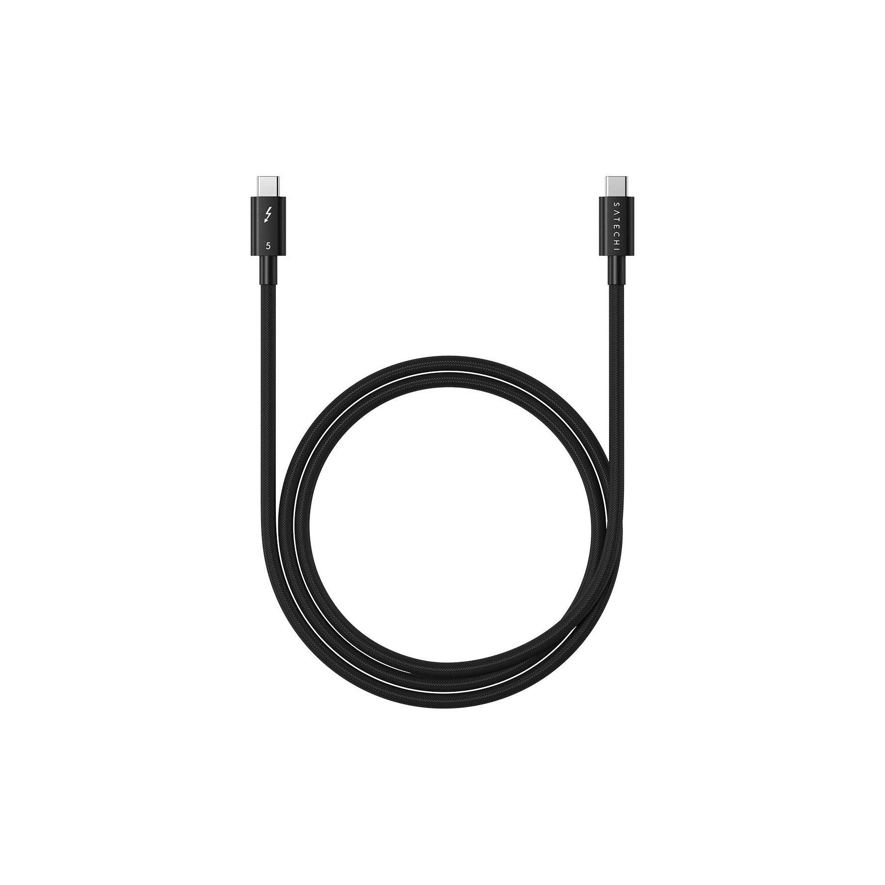 Câble USB SATECHI USB-C vers USB-C 100cm Thunderbolt 5 240