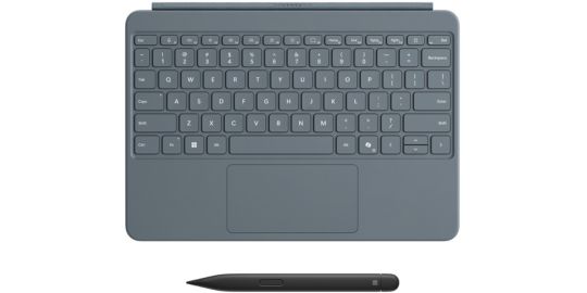 Clavier MICROSOFT Clavier + Stylet Bleu Surface Pro 12''