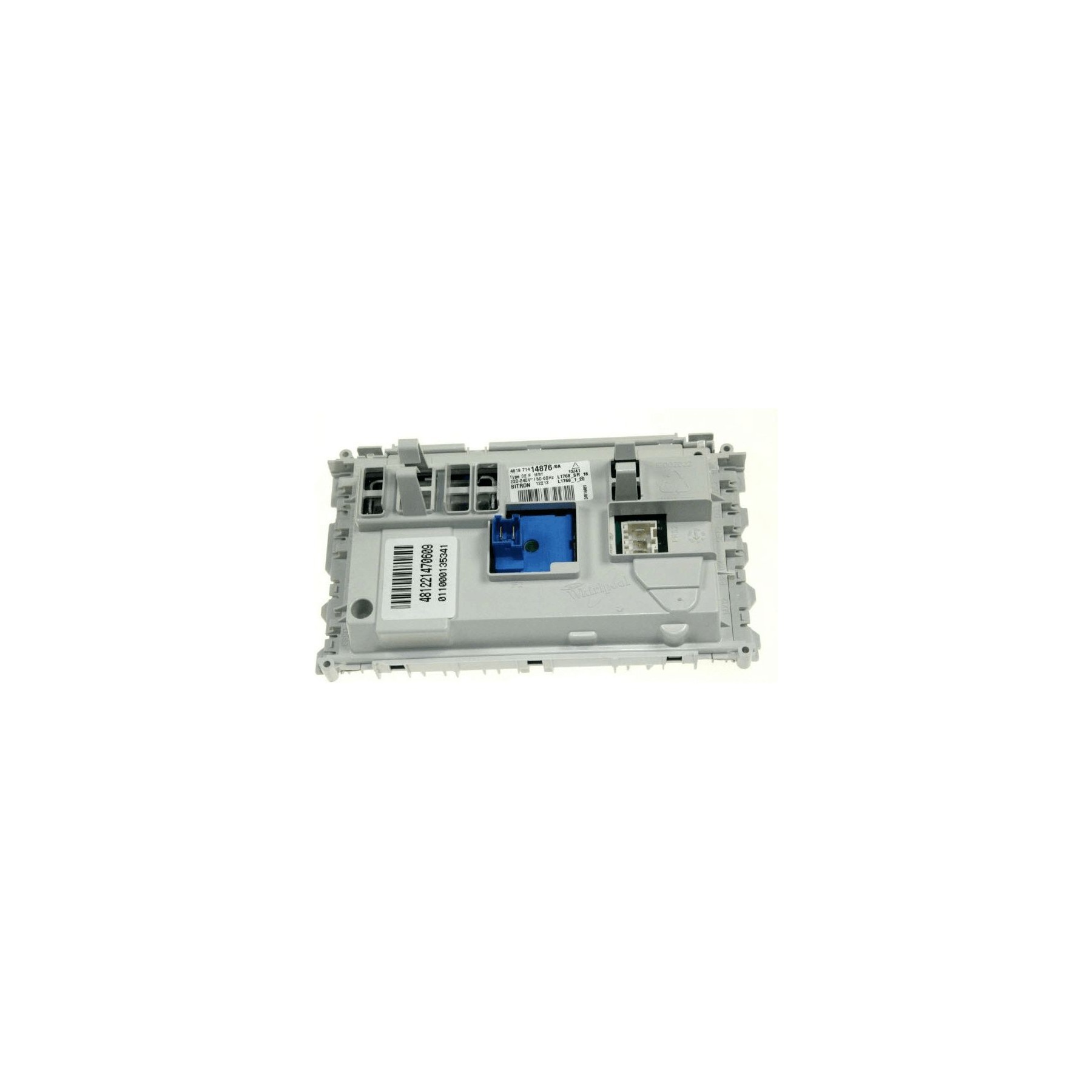 Carte WHIRLPOOL platine de püissance programmee