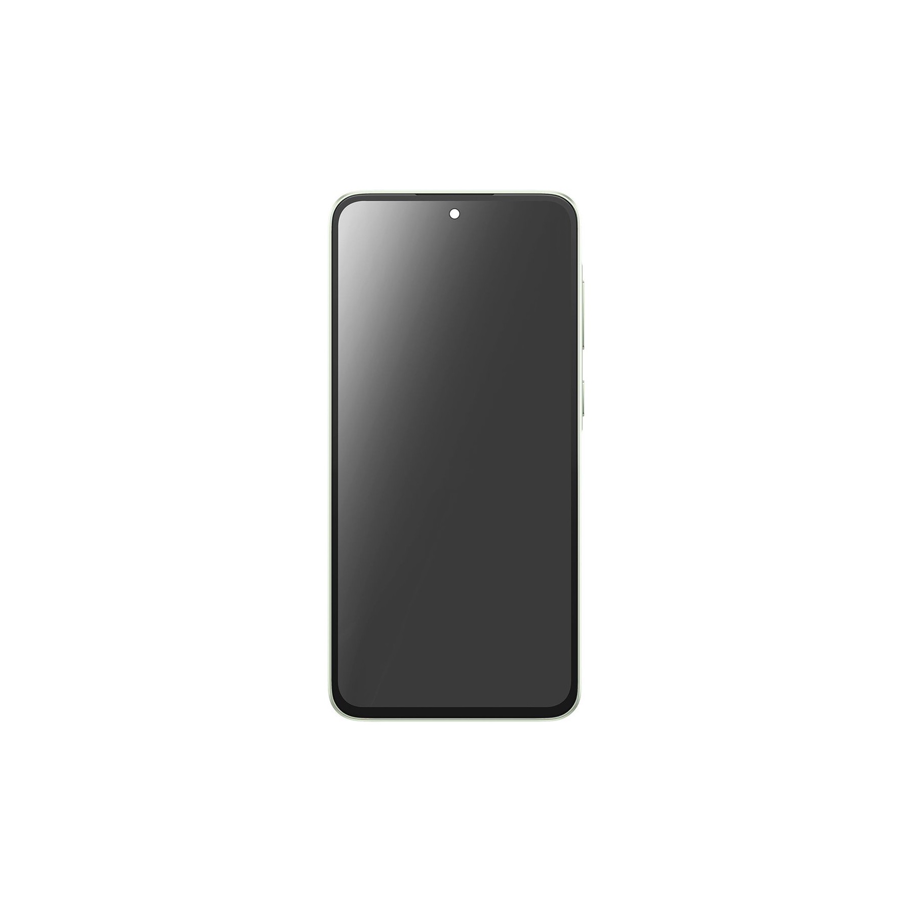 Pièce détachée SAMSUNG pour Galaxy A36 avec Châssis et Vitre