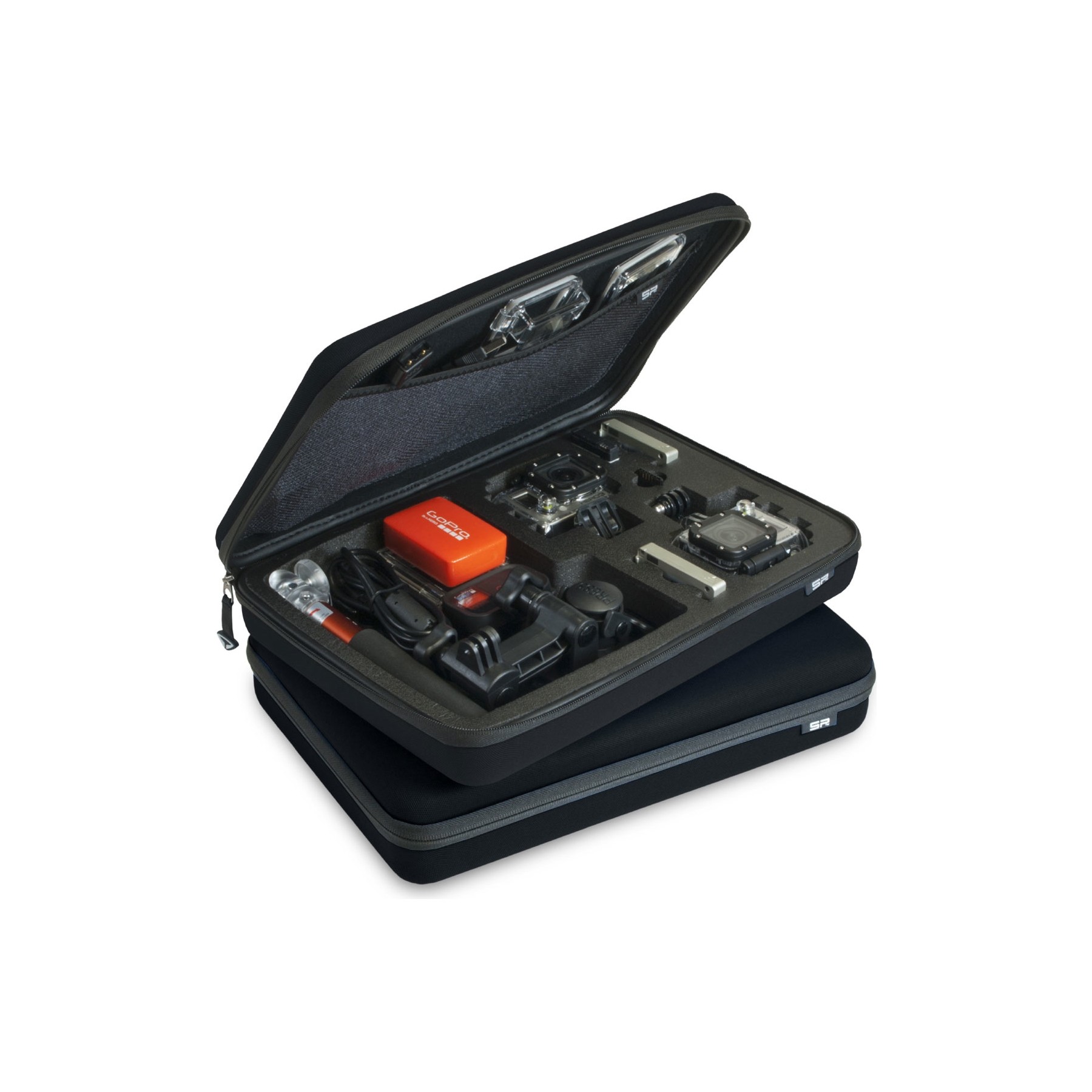 Fourre-tout SP GADGET CASE GOPRO LARGE