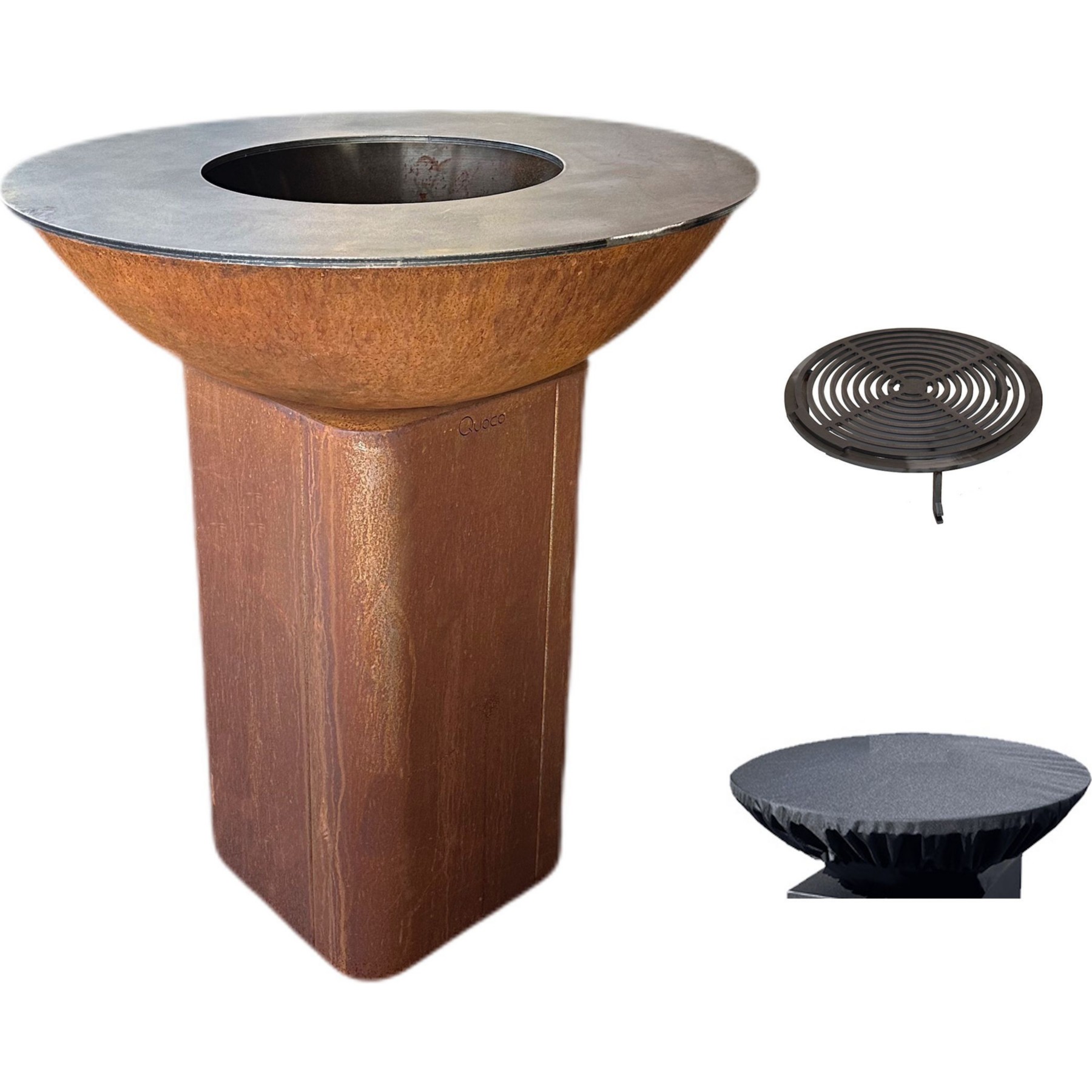 Brasero QUOCO 3760374410368