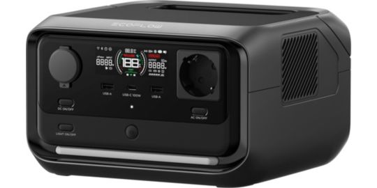 Station de charge ECOFLOW River 3 Plus