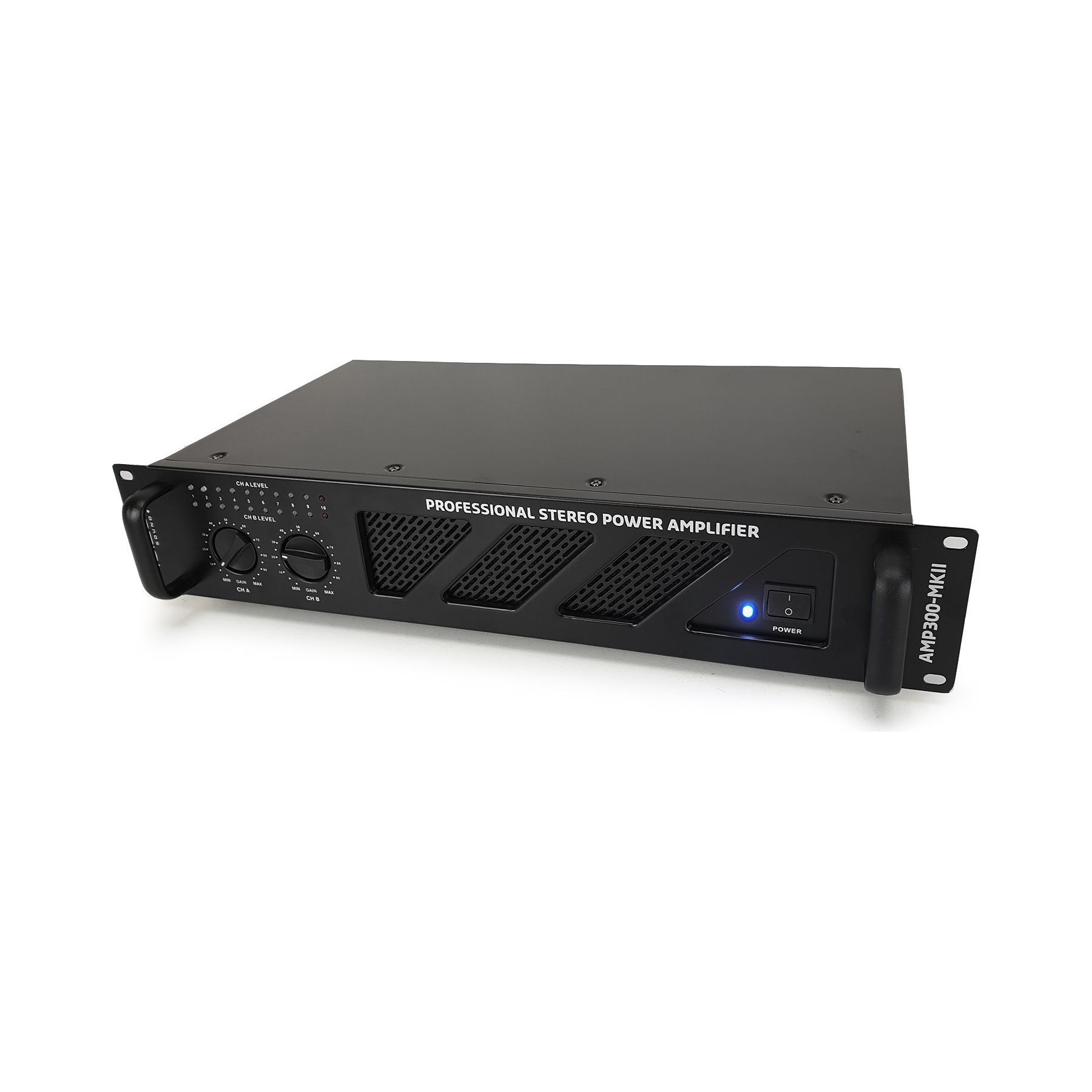 Pack sono IBIZA Amplificateur de sonorisation - 2 x 240W