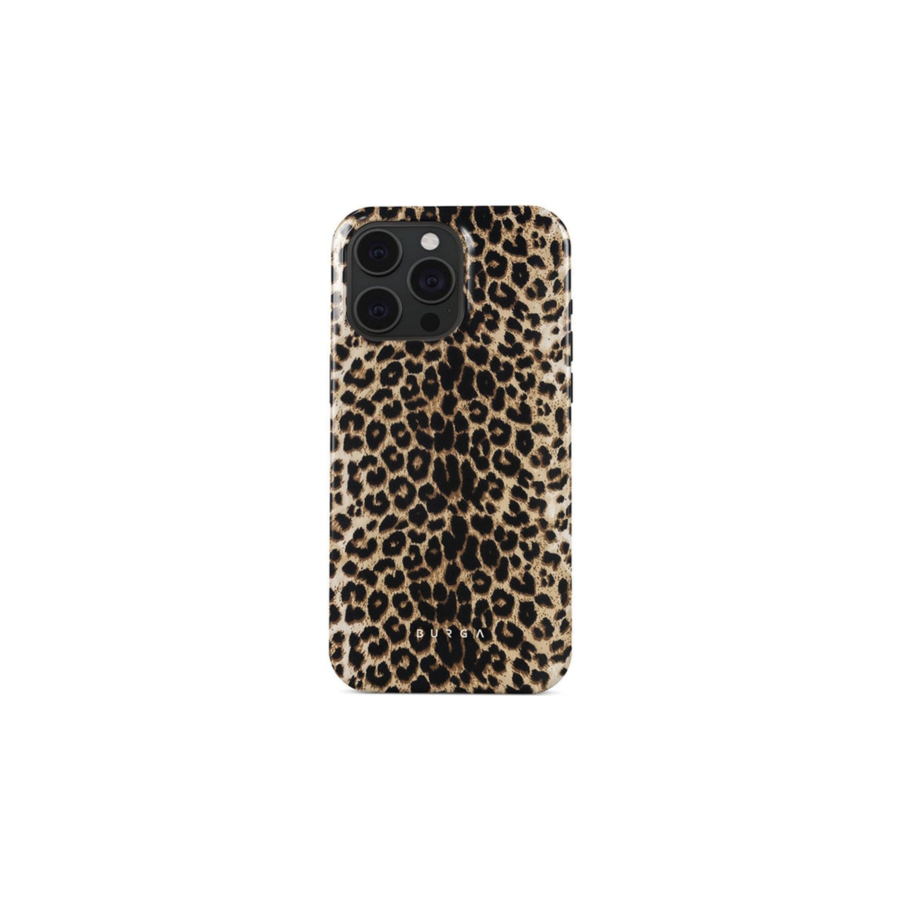 Coque BURGA pour iPhone 15 Pro Max MagSafe Player