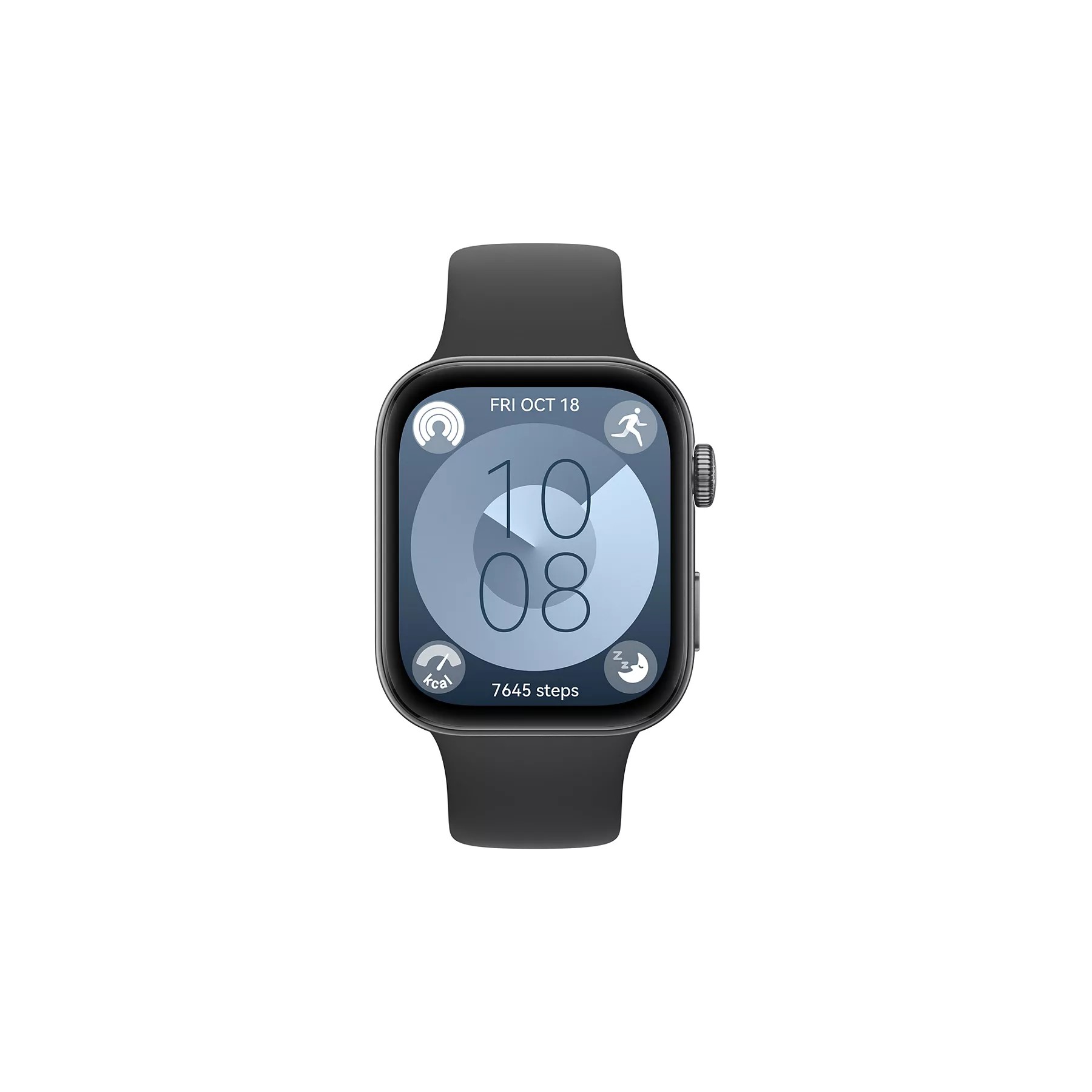 Montre connectée HUAWEI Watch Fit 3 Noir