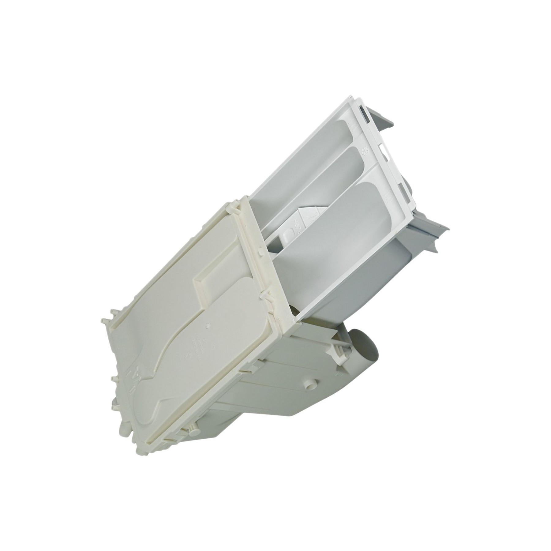 Boîte à produits WHIRLPOOL Boite à lessive 481074669711