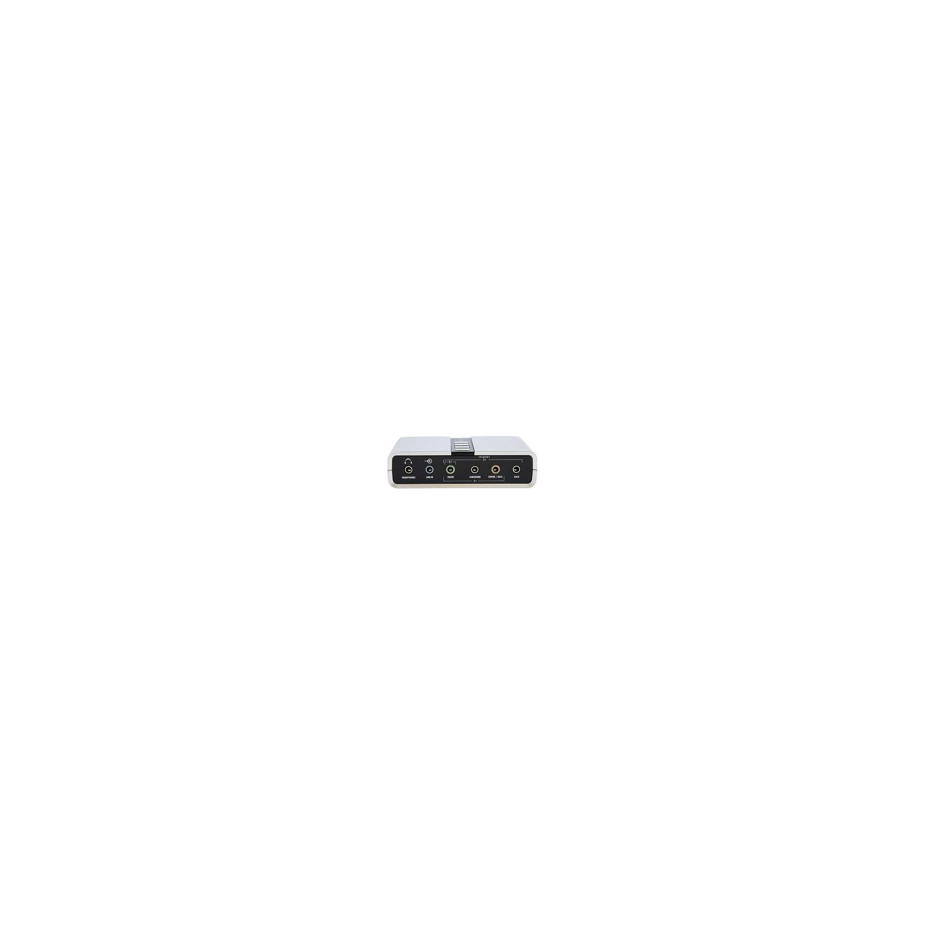 Carte Son Externe STARTECH ICUSBAUDIO7D