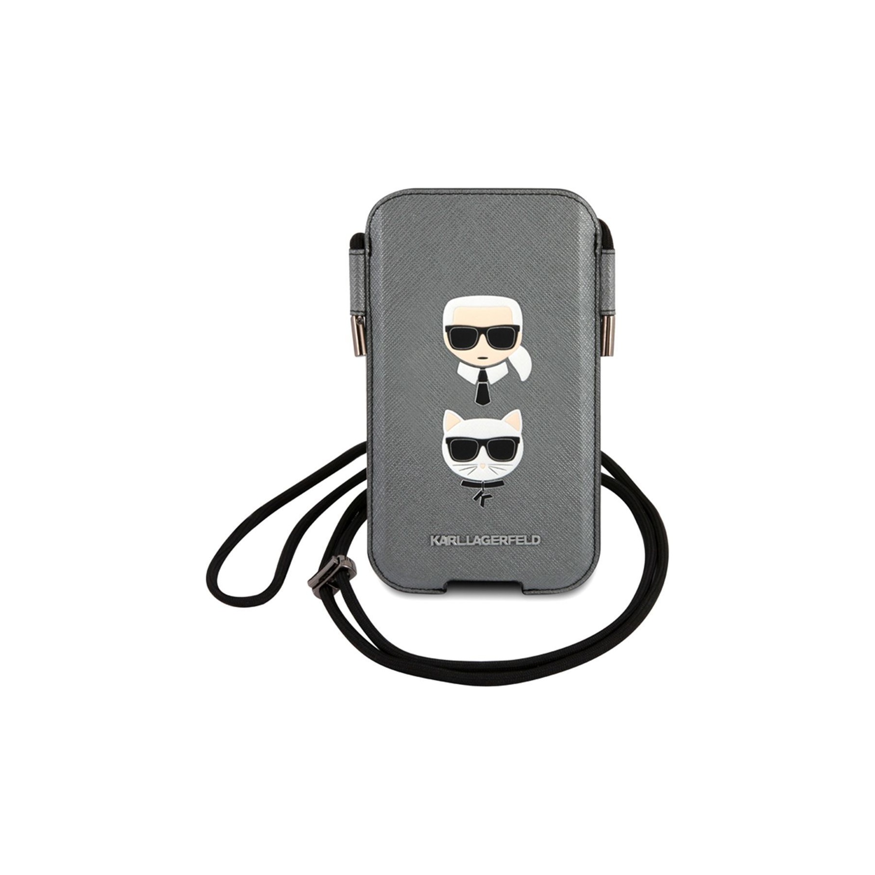Coque KARL LAGERFELD Smartphone 6,7 pouces