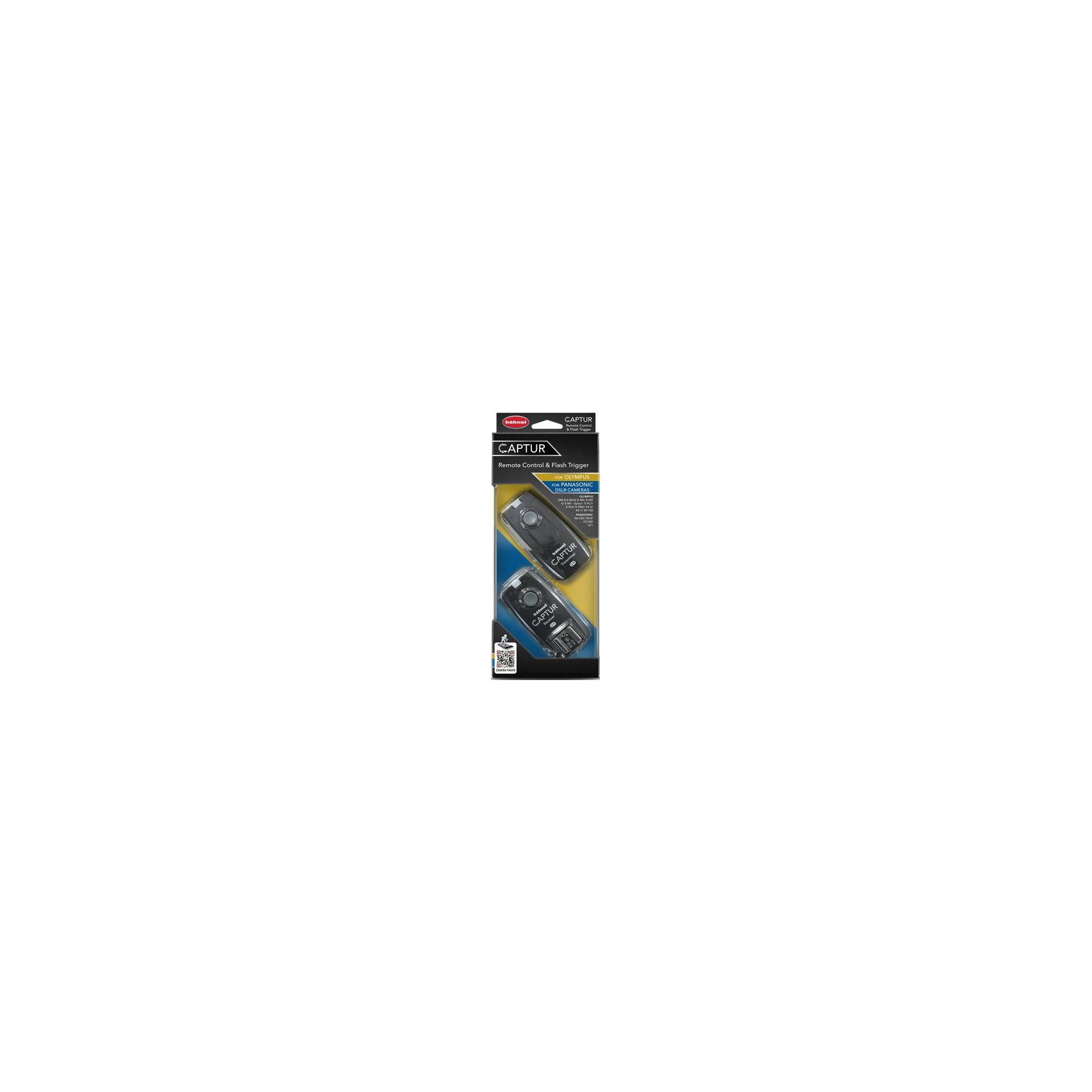 Télécommande HAHNEL 249107
