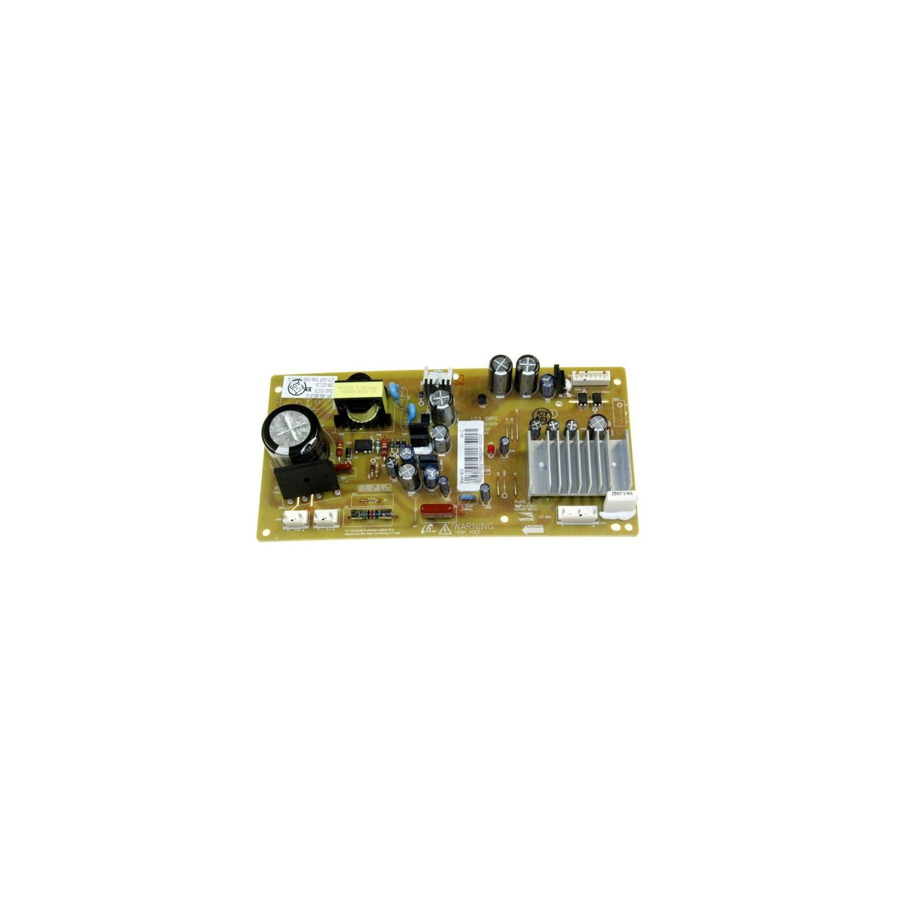 Carte SAMSUNG module electronique inverter