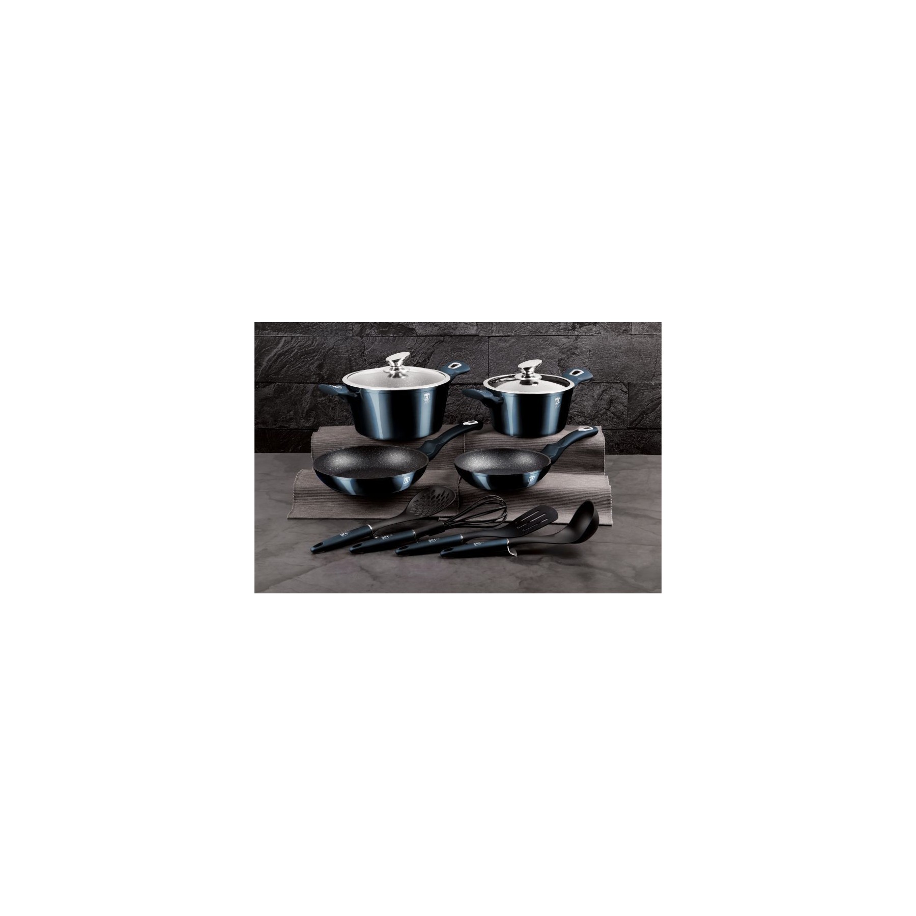 Batterie de cuisine DIVERS BH/6143