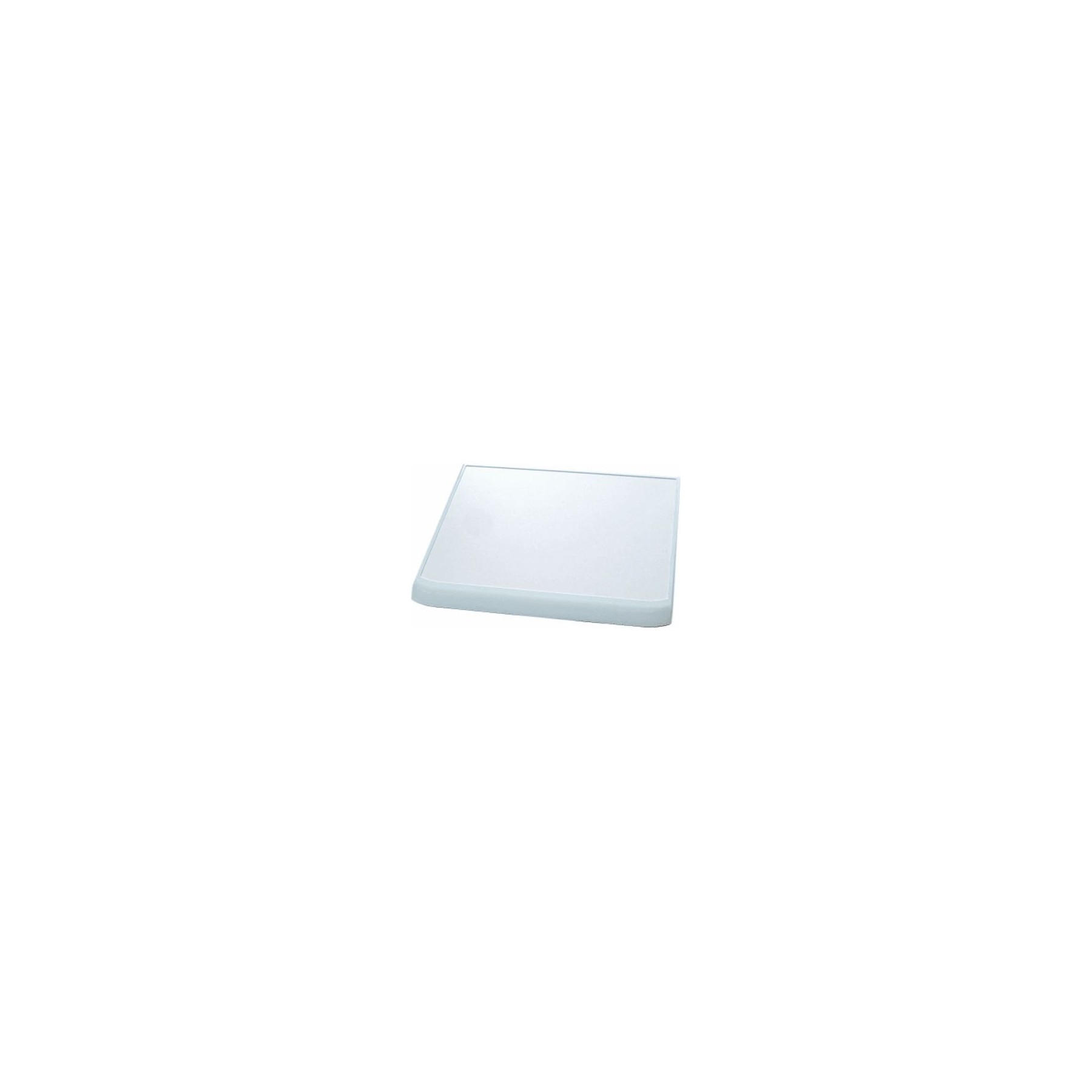 Couvercle ARISTON couvercle blanc 595 x 522 mm avd avl