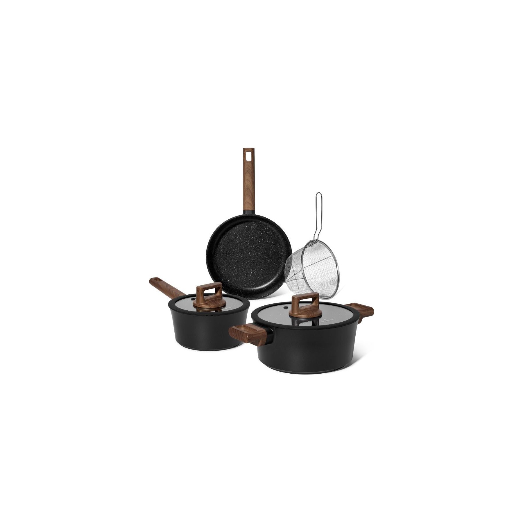 Batterie de cuisine JUST PERFECTO JL-332