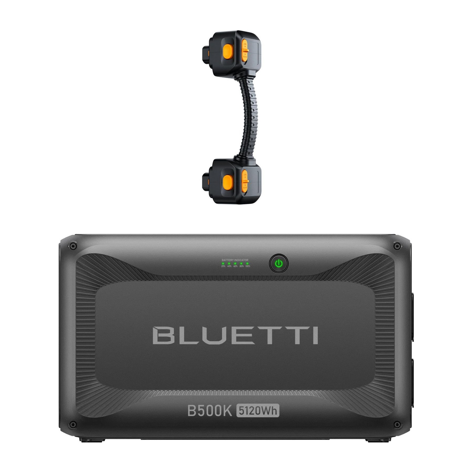 Batterie nomade BLUETTI B500K2, Adapté à l'Apex 300