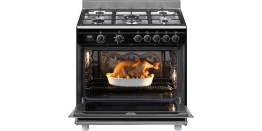 Piano de cuisson gaz SMEG BG91CTN2