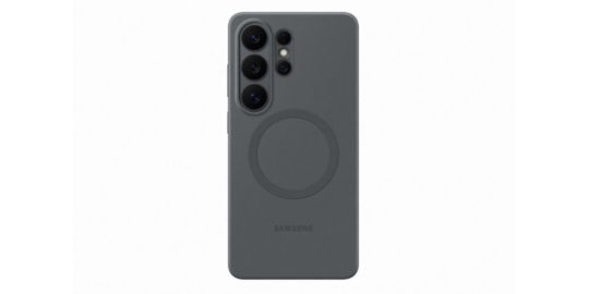 Coque SAMSUNG silicone Magnet s26 ultra noir