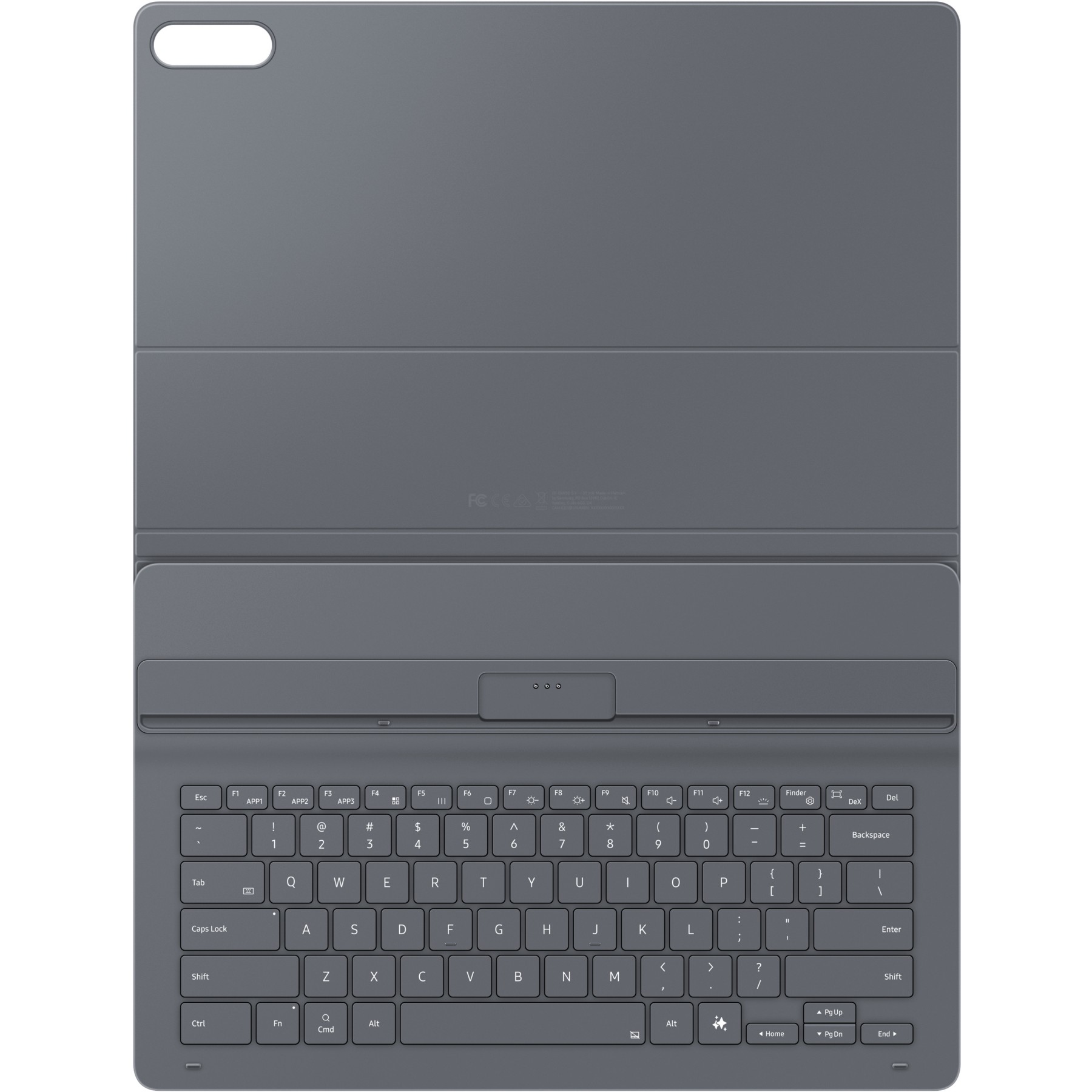 Housse SAMSUNG Book Cover Keyboard Slim S11 Ultra
