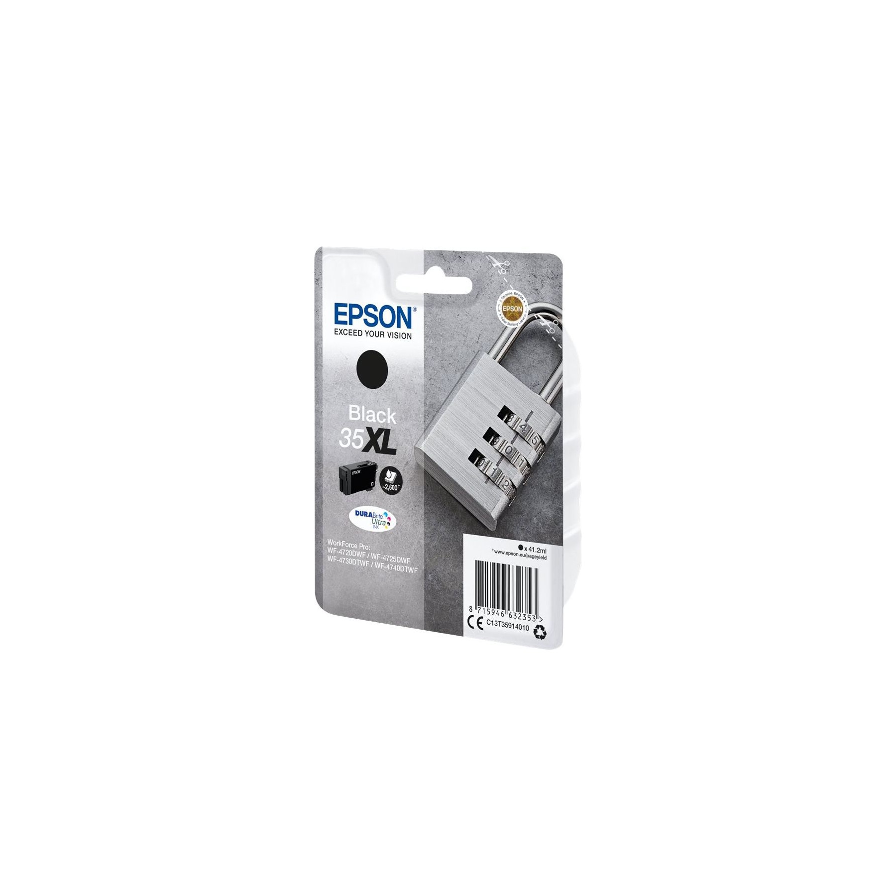 Cartouche d'encre EPSON C13T35914010