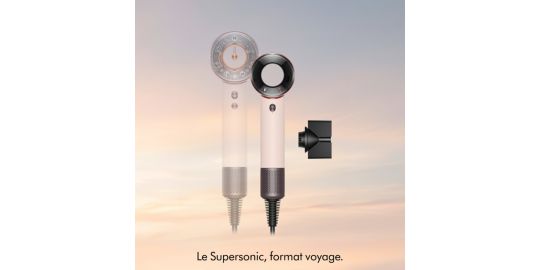 Sèche cheveux de voyage DYSON Supersonic Travel