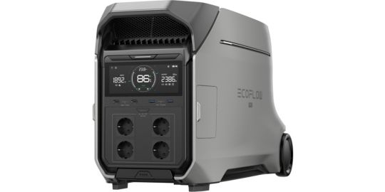 Station de charge ECOFLOW DELTA Pro 3 Portable Power Station
