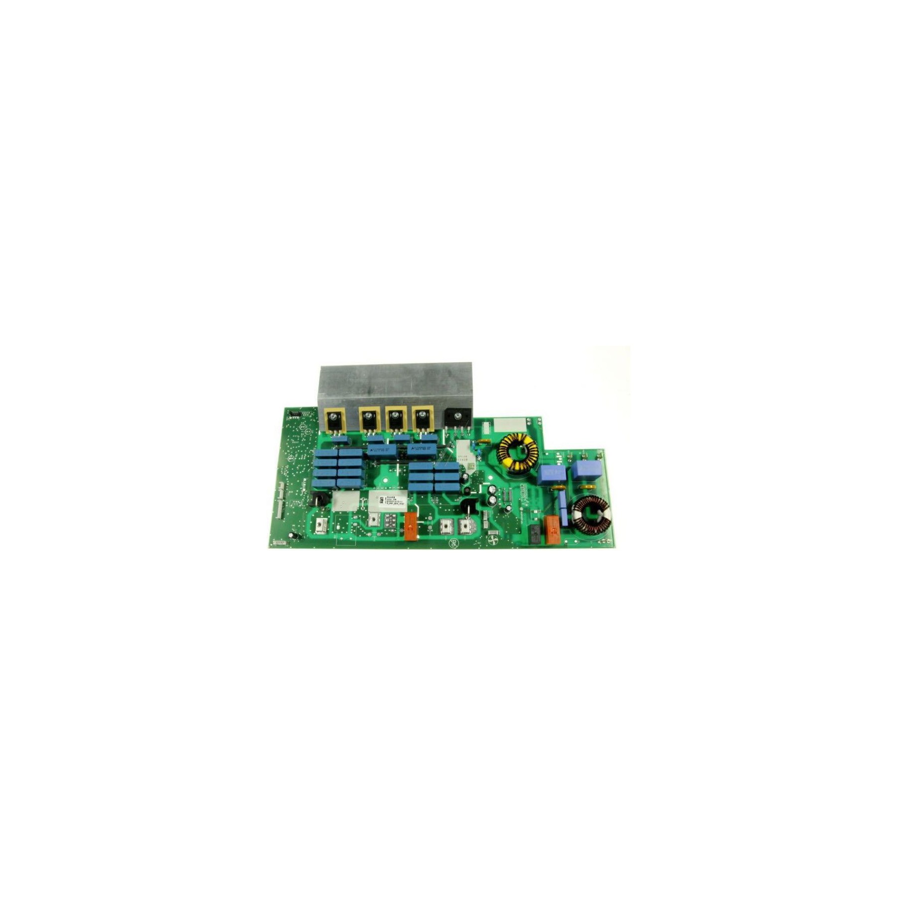 Plaque SIEMENS MODULE DE PUISSANCE COTE DROIT